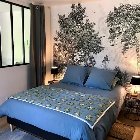 Petit Loft Ideal, Tourisme Et Affaires Ledat Bagian luar foto