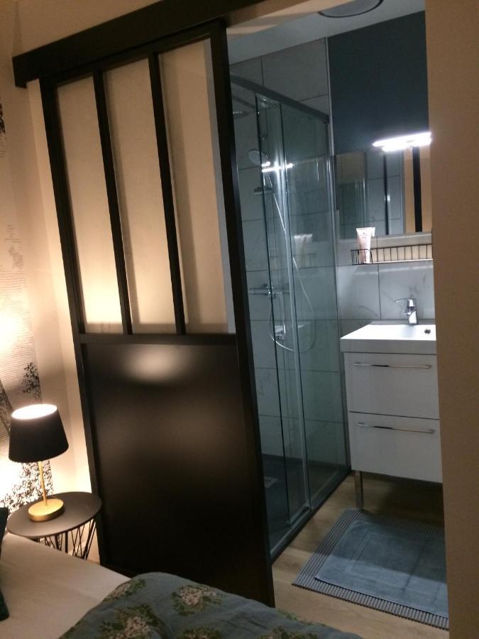 Petit Loft Ideal, Tourisme Et Affaires Ledat Bagian luar foto