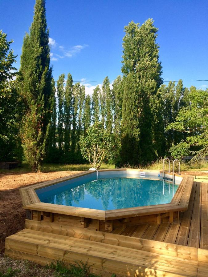Petit Loft Ideal, Tourisme Et Affaires Ledat Bagian luar foto