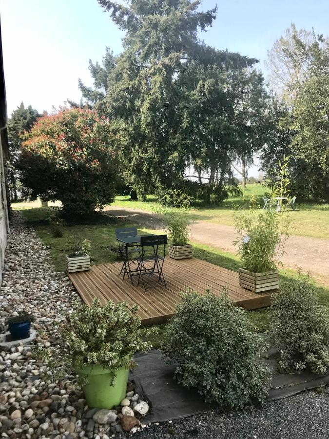 Petit Loft Ideal, Tourisme Et Affaires Ledat Bagian luar foto