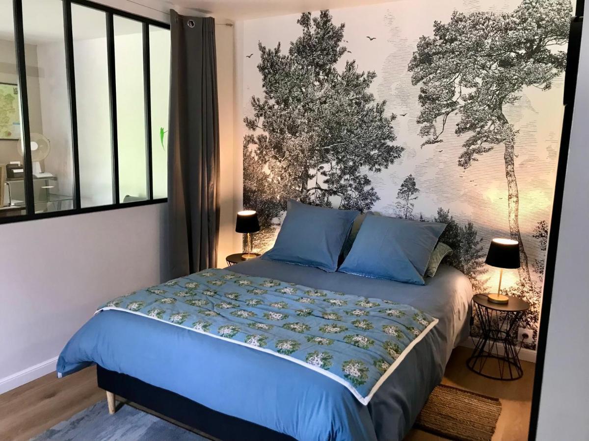 Petit Loft Ideal, Tourisme Et Affaires Ledat Bagian luar foto