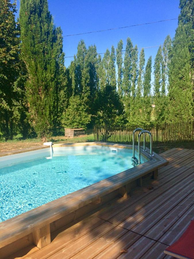 Petit Loft Ideal, Tourisme Et Affaires Ledat Bagian luar foto